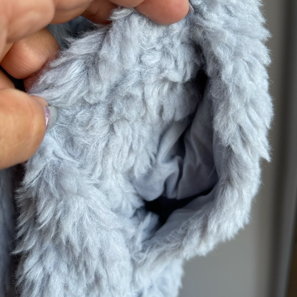 Urban Outfitters BDG Cropped Teddy Jacket - Picture 8 of 13